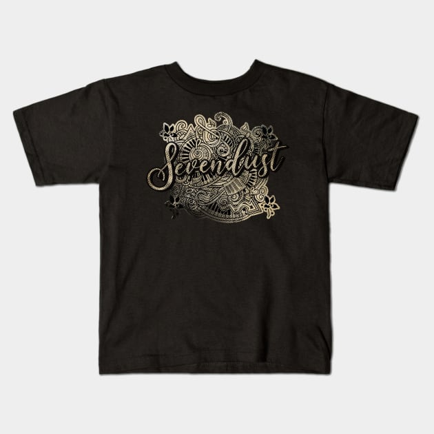 Sevendust Kids T-Shirt by CACUCCACESHOP